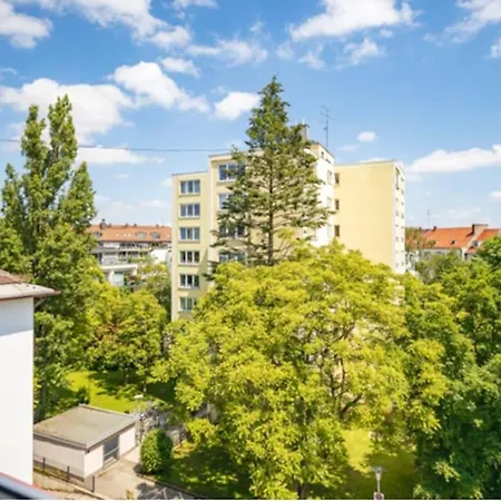 Appartement Schickes Zentrale Lage München